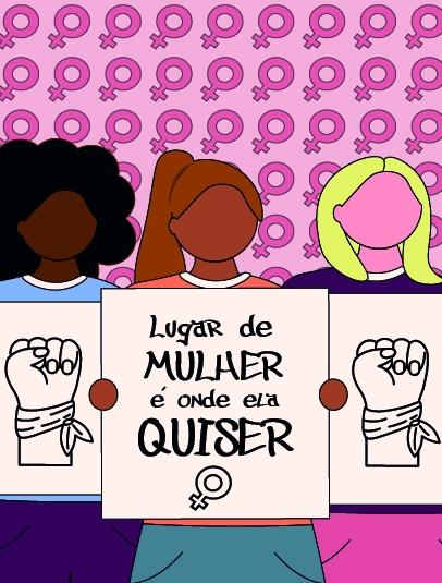 Lugar de mulher