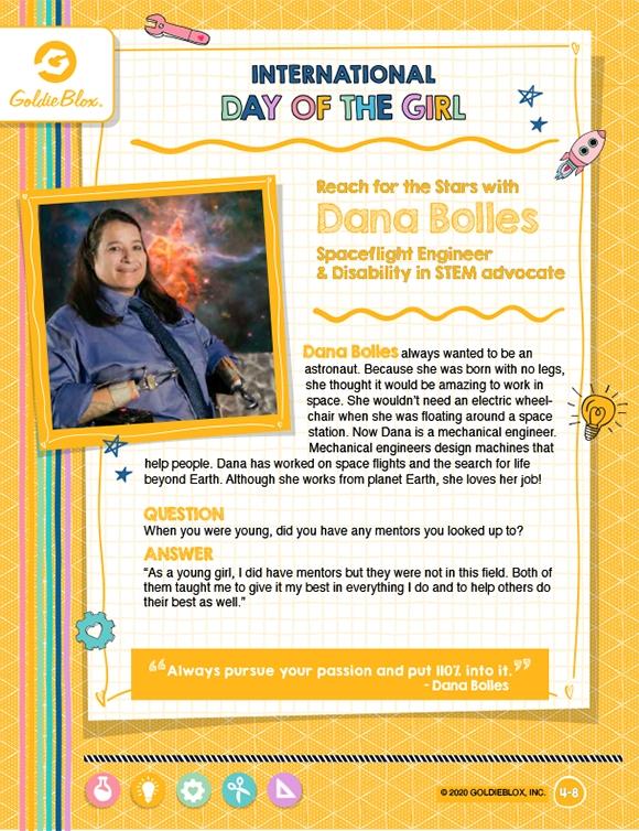 Dana Bolles - Ages 4-8