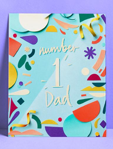 Father's Day Cards Laura K. Sayers