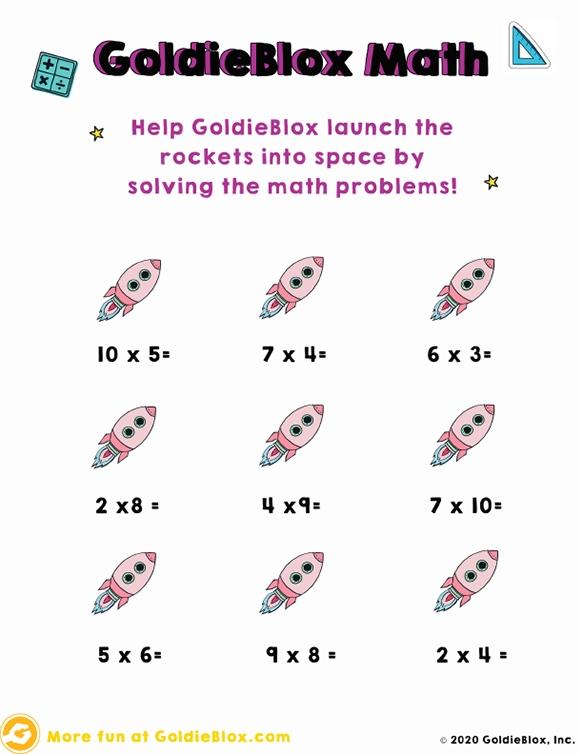 Goldie Math