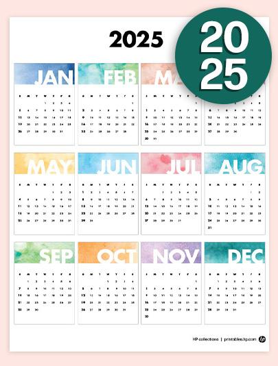 Yearly Calendar_2025_06_en_thb