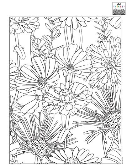 Flower Pattern 22