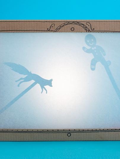 Shadow Puppet Set