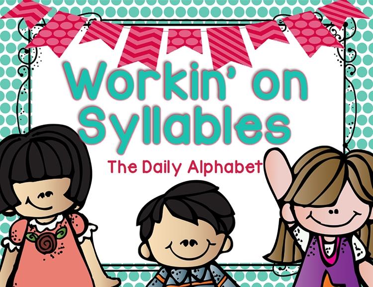 Workin' On Syllables