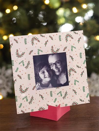 Christmas Picture Frames