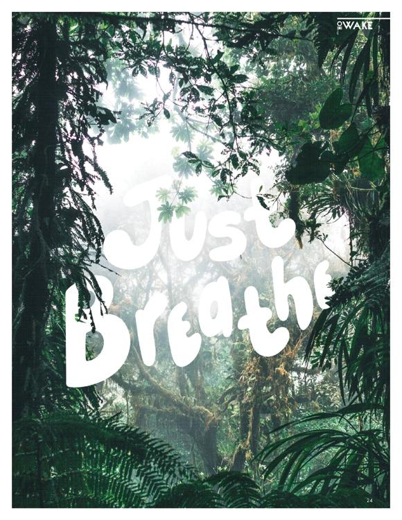 Just Breathe