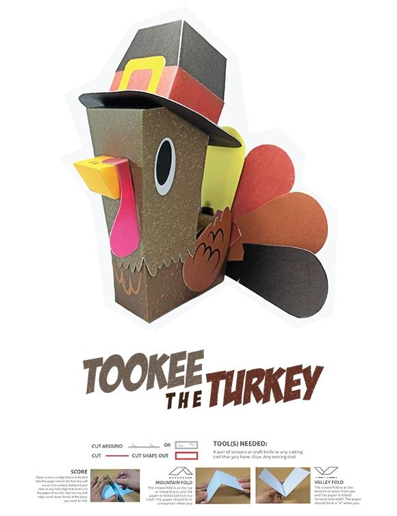 Tookie the Turkey
