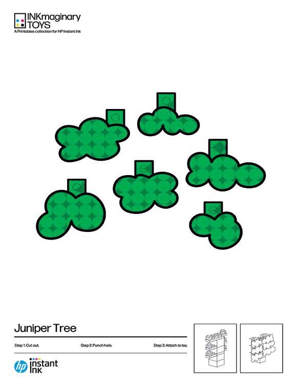 Juniper Tree