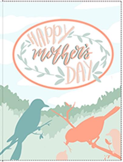 Happy Mother's Day Card