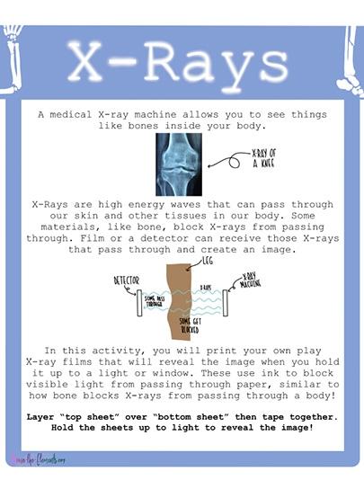 Paper X-Rays