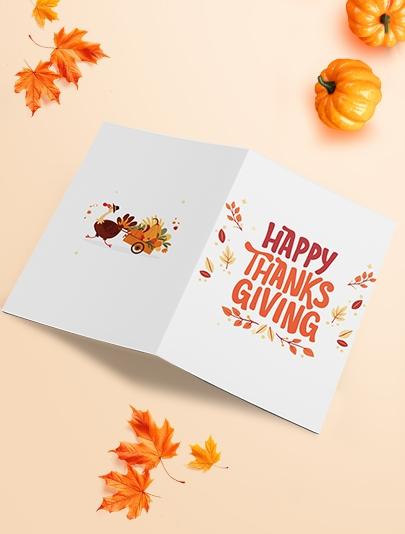 Thanksgiving Card 01