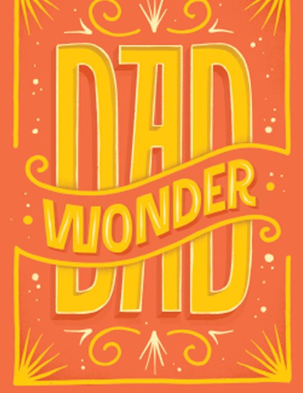 Wonder Dad