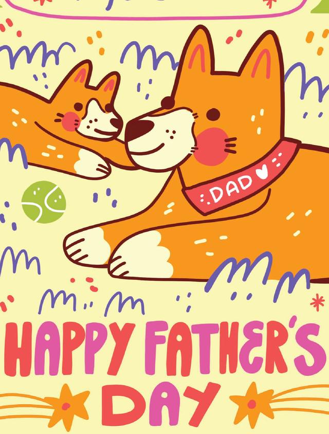 Father’s Day Card 