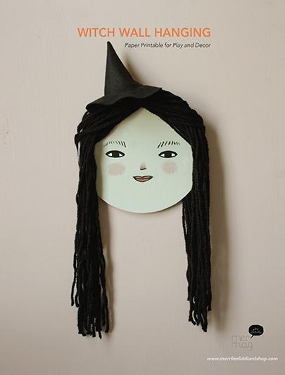 Hanging Wall Witch