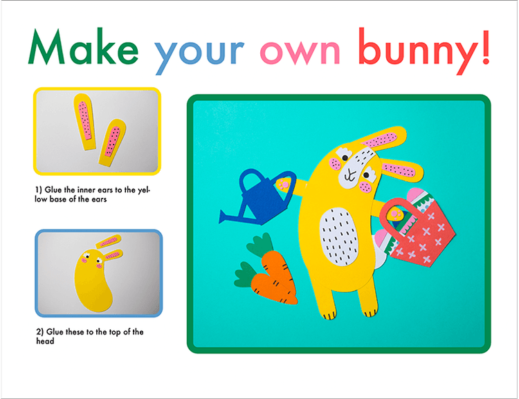 Build Your Own Bunny