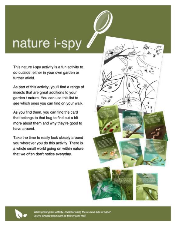 Nature i-Spy